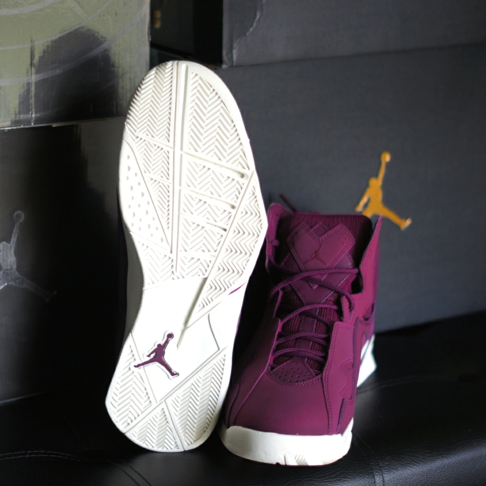 Nike Air Jordan True Flight Retro